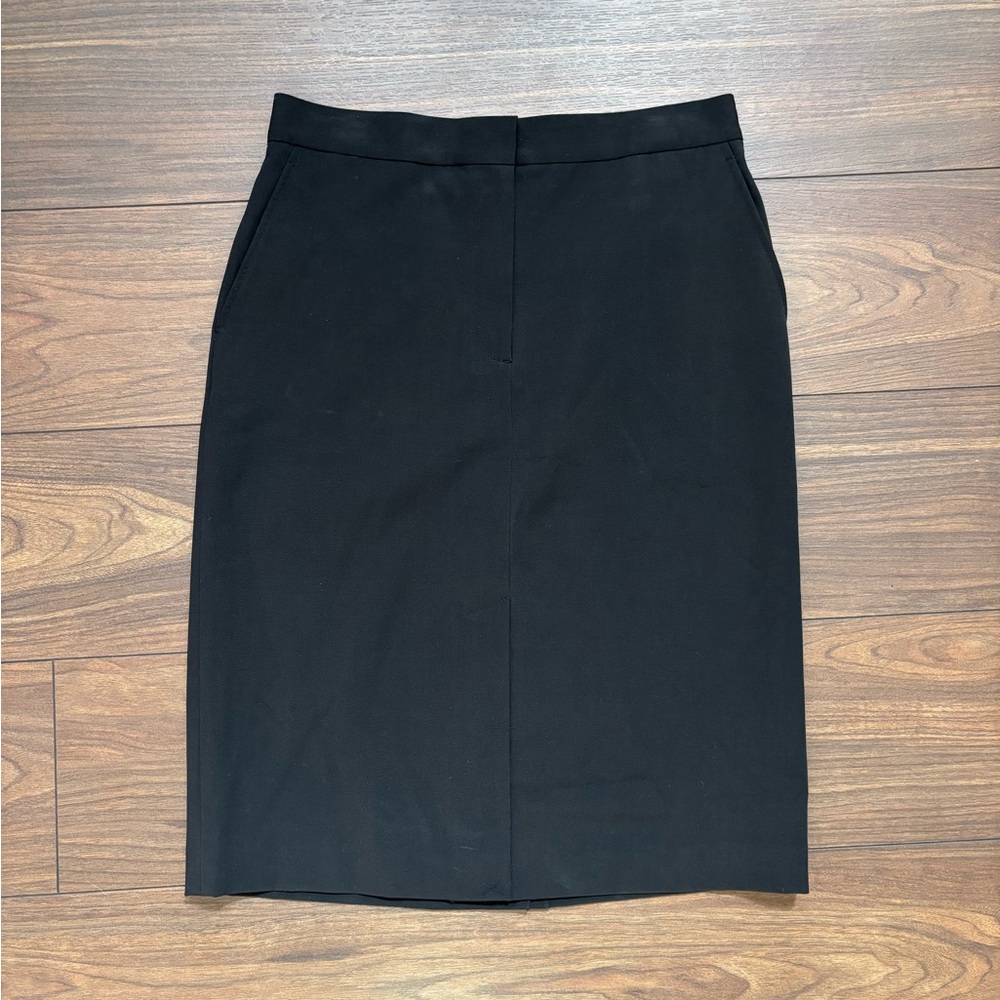 Focus 2000 Black Women's Pencil Skirt